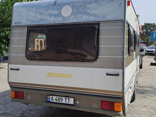 Домик на колесах. " Eriba Hymer Nova 521 " foto 5