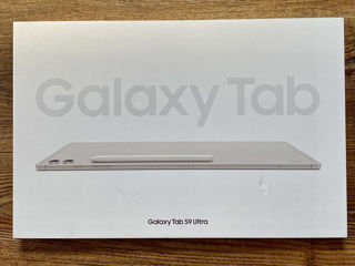 Samsung Tab S9 Ultra (12/512Gb) Wi-Fi. Новый. Запечатан. Гарантия! foto 1