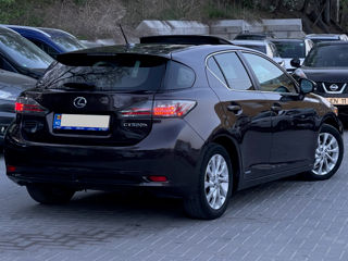 Lexus CT Series foto 3