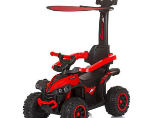 Tolocar Chipolino Atv Rocahc02301re Rosu