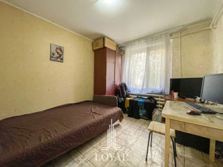 Apartament cu 1 cameră, 15 m², Ciocana, Chișinău foto 2