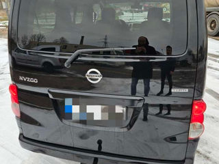 Nissan NV200 foto 10