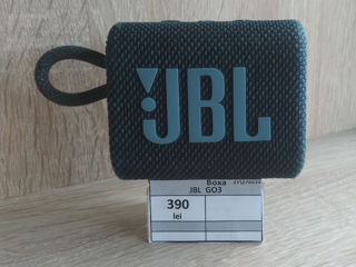 Boxa Jbl Go3 -390lei