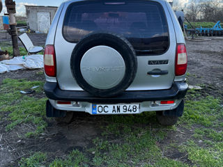 Chevrolet Niva фото 2