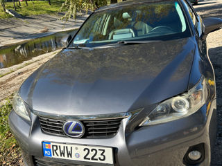 Lexus CT Series