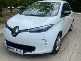 Renault ZOE foto 4