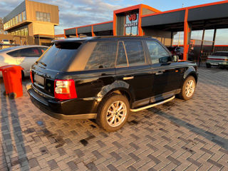 Land Rover Range Rover Sport foto 3