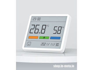 ATUMAN TH1 Clock Thermohy-Датчик температуры и влажности Xiaomi Atuman Clock Thermohygrometer (TH1)