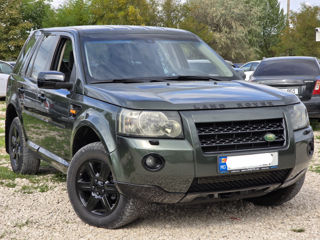 Land Rover Freelander foto 3