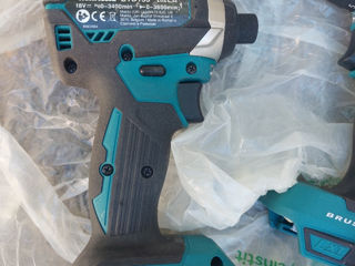 Makita DHP 484 și DTD 153 foto 3