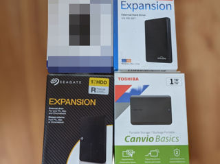 HDD,SSD, USB Portable,Sata  1TB,2TB,4TB, Western Digital, Seagete,Toshiba foto 3