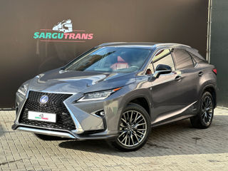 Lexus RX Series