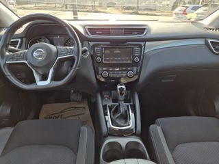 Nissan Qashqai foto 8