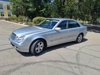 Mercedes E-Class