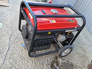 Generator 7kw Fubag