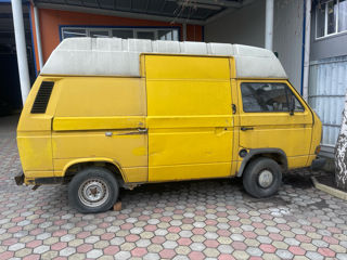 Volkswagen Transporter foto 8