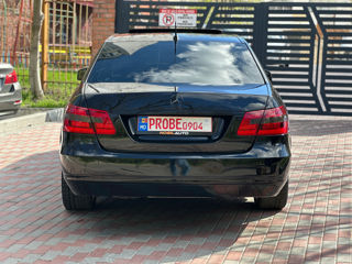 Mercedes E-Class foto 4