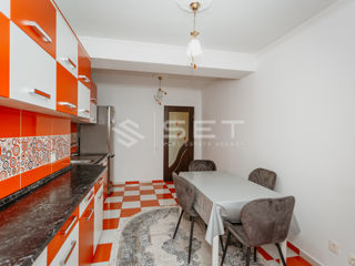 Apartament cu 2 camere, 130 m², Centru, Chișinău foto 9