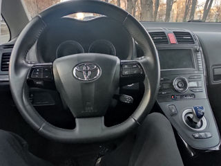 Toyota Auris foto 7