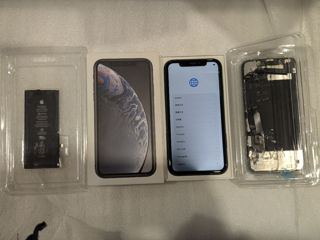 iPhone XR 64 black foto 5