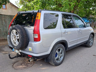 Honda CR-V foto 5