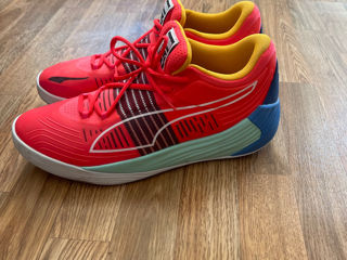 Puma fusion nitro Basketball foto 3