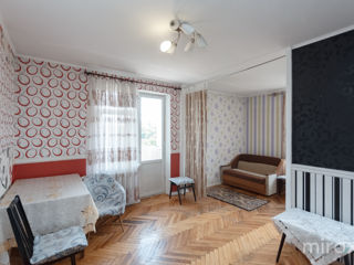 Apartament cu 1 cameră, 34 m², Râșcani, Chișinău foto 2