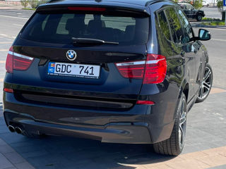 BMW X3 foto 4