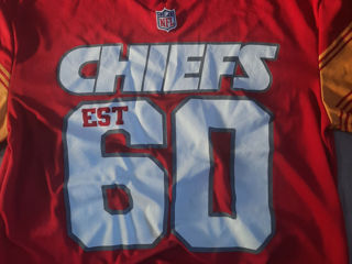 NFL Chiefs Jersey foto 3