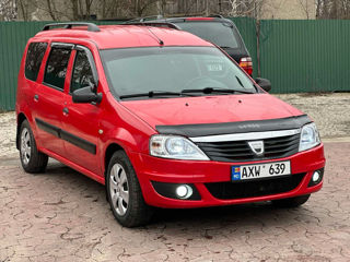 Dacia Logan Mcv foto 2