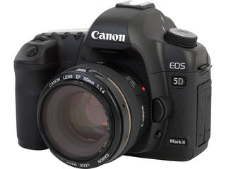 Canon EOS 5D Mark II foto 1