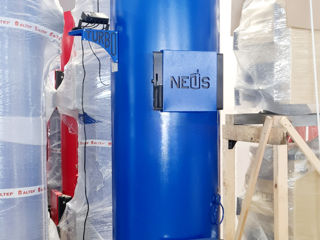 Neus Turbo Max Ardere indelungata 15 kW -  25 kW - 35 kW - 50 kW foto 8