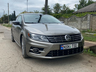 Volkswagen Passat CC foto 4