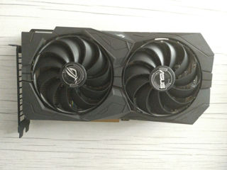 Asus ROG Strix GeForce GTX 1660 Super OC (6GB GDDR6) фото 0