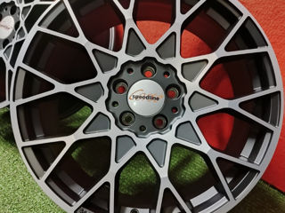 Jante Orig SpeedLine R19 Audi VW Skoda фото 1