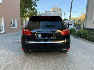 Porsche Cayenne foto 4