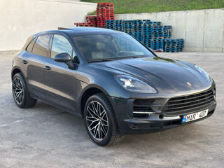 Porsche Macan фото 0