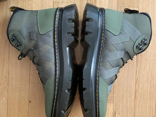 Dr martins boury khaki green 48 foto 4