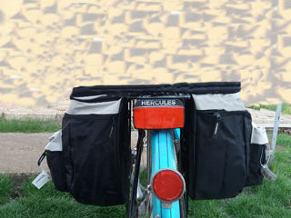 Сумка- багаж для велосипеда