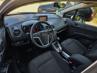 Opel Meriva foto 7