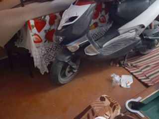 Aprilia Sr 50