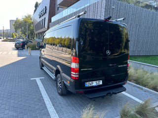 Mercedes Mercedes sprinter foto 4