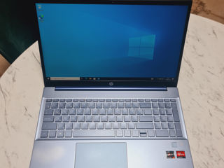 HP Pavilion 15-eh1035ur, Fog Blue, AMD Ryzen 7 5700U, 16Гб/512Гб