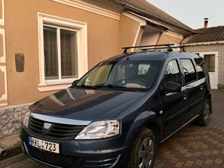 Dacia Logan Mcv