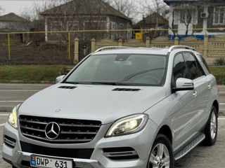 Mercedes M-Class