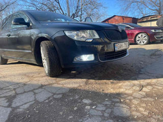 Skoda Superb foto 7