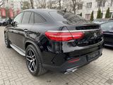 Mercedes GLE Coupe foto 3