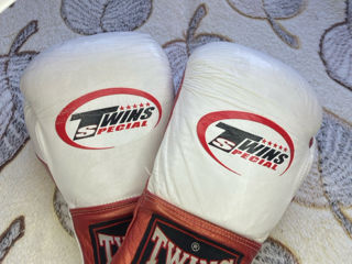 Manusi twins de box/k1/muaythai