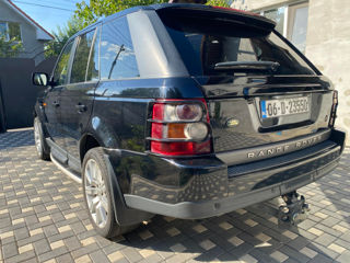 Land Rover Range Rover Sport foto 5