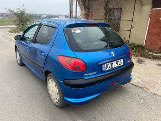 Peugeot 307 foto 5